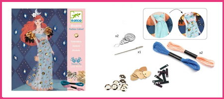 kit textil